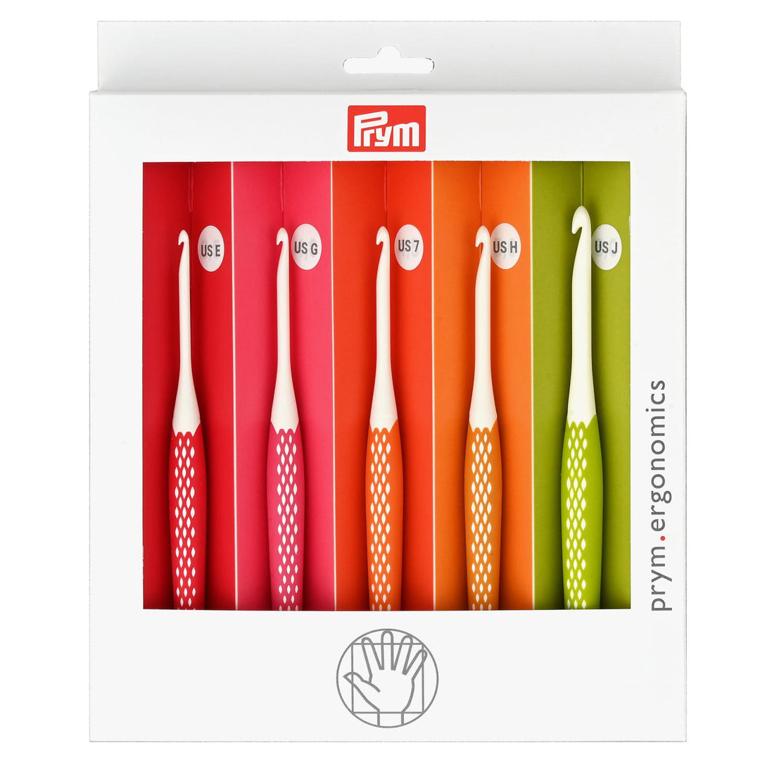 Prym Hook Gift Set (E-J)