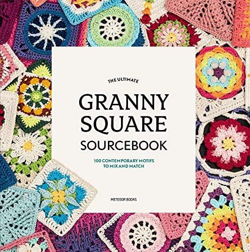 Ultimate Granny Square Source