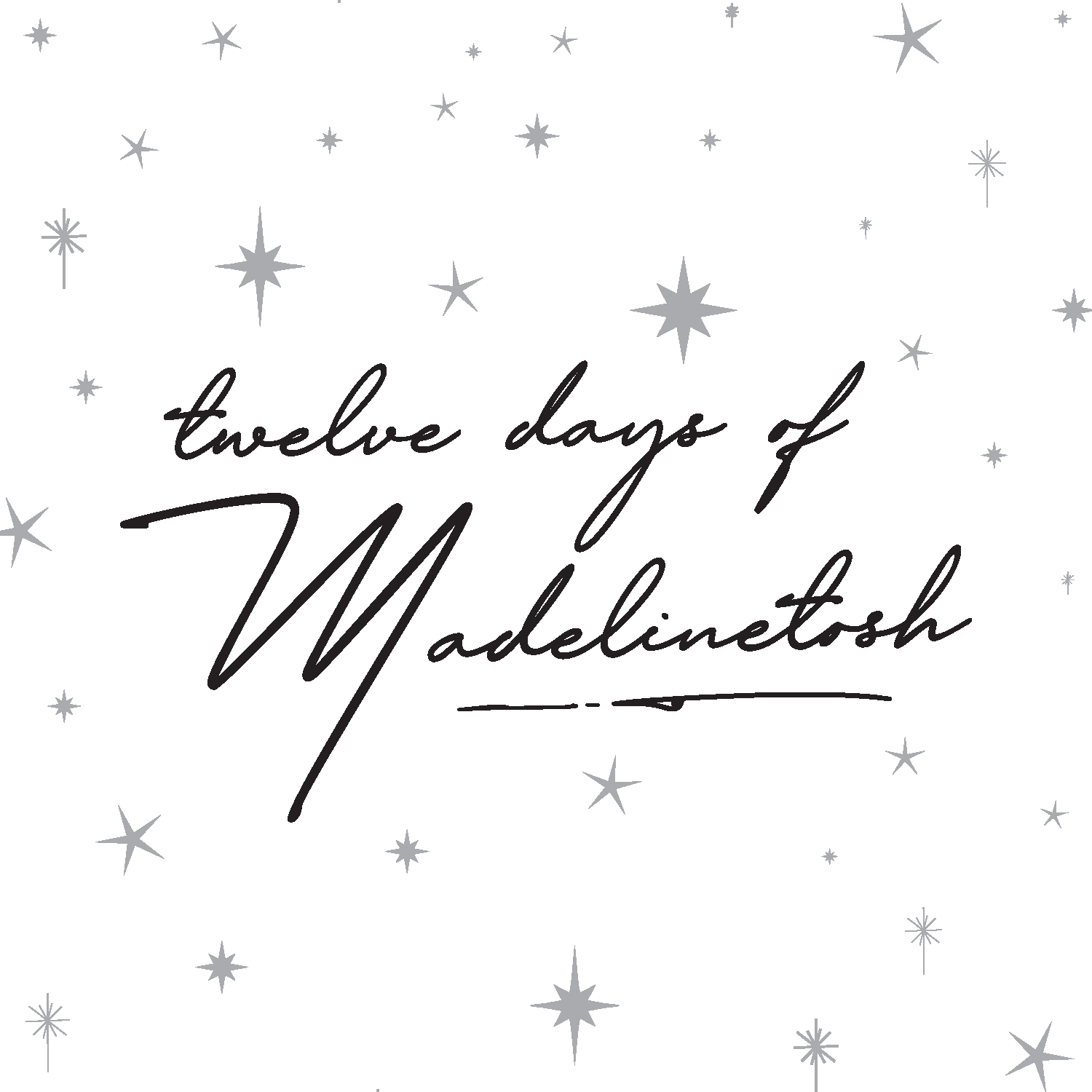 12 Days of Madelinetosh