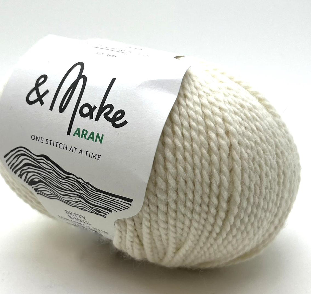 &Make Aran