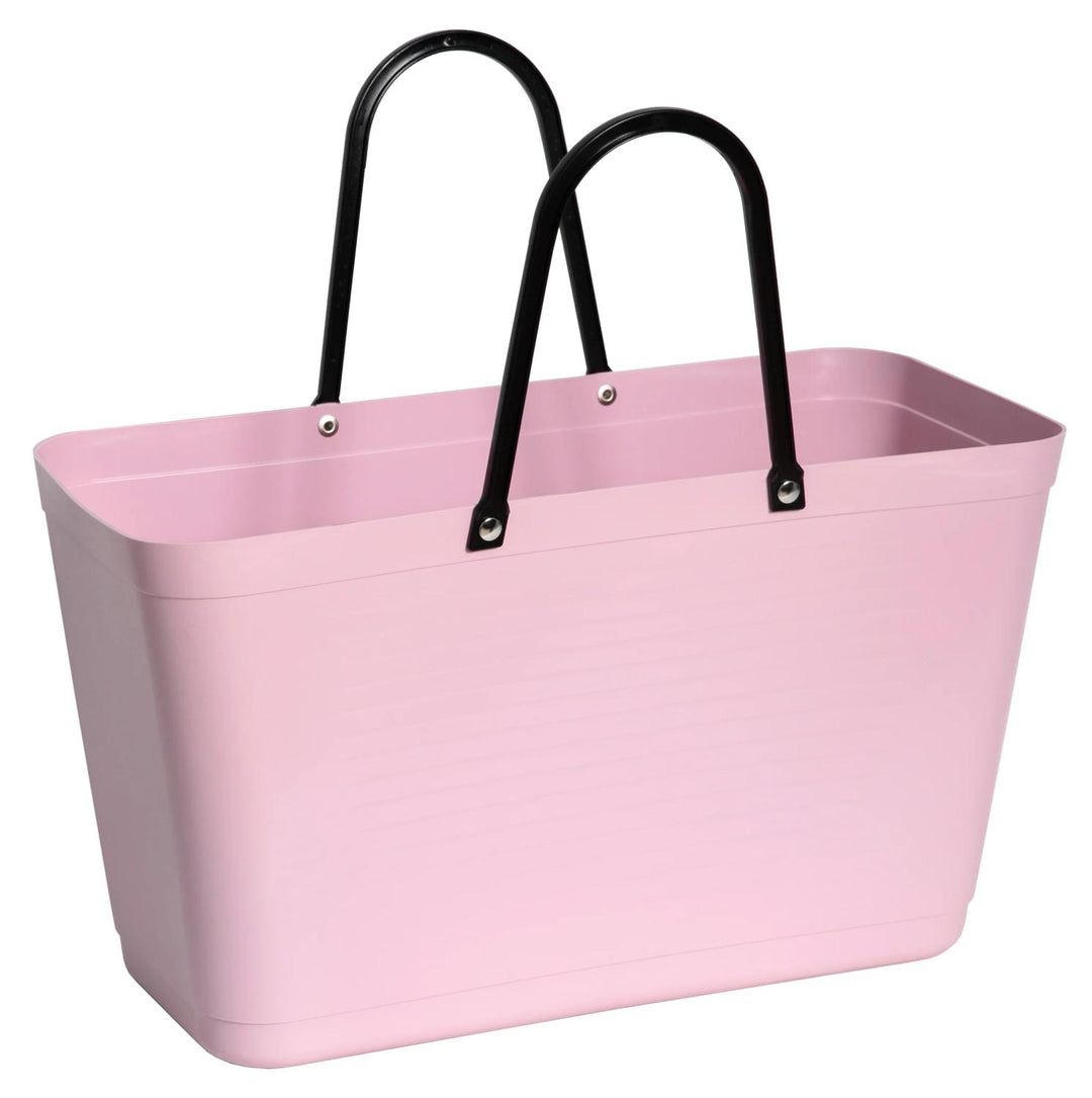 Swedish Hinza Tote-Dusty Pink