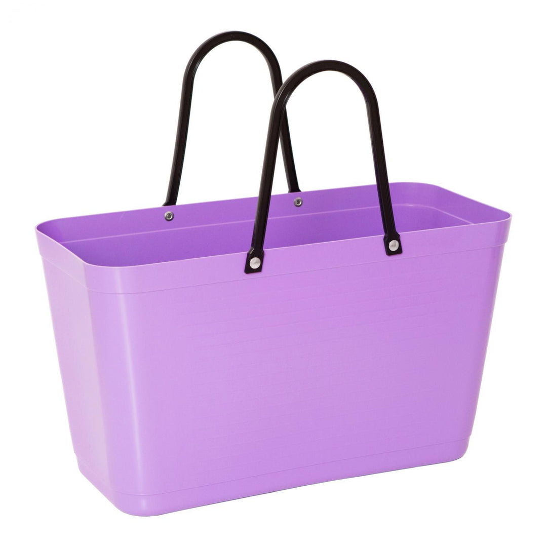 Swedish Hinza Tote-Lilac