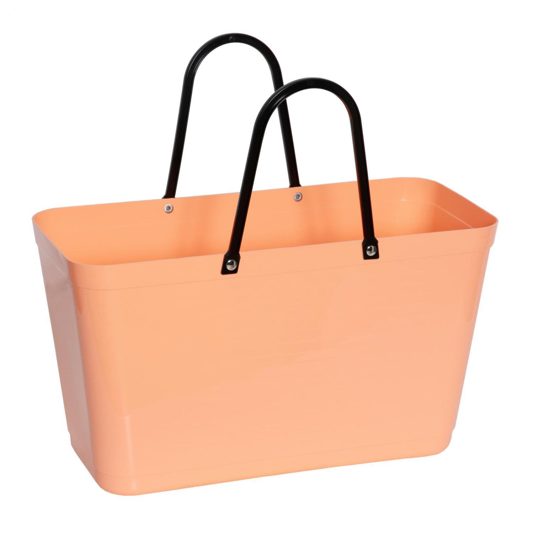 Swedish Hinza Tote-Apricot