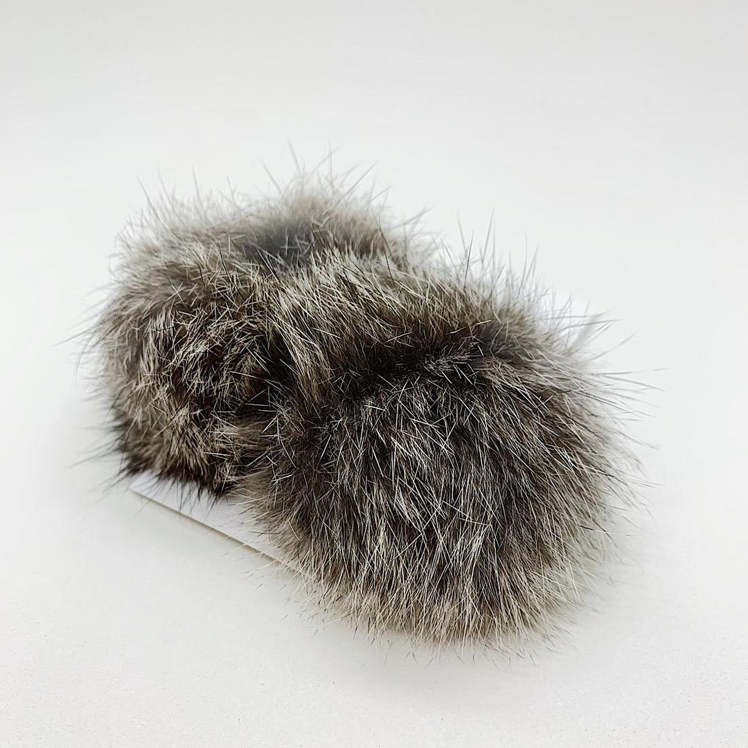 Pompom Rabbit-White