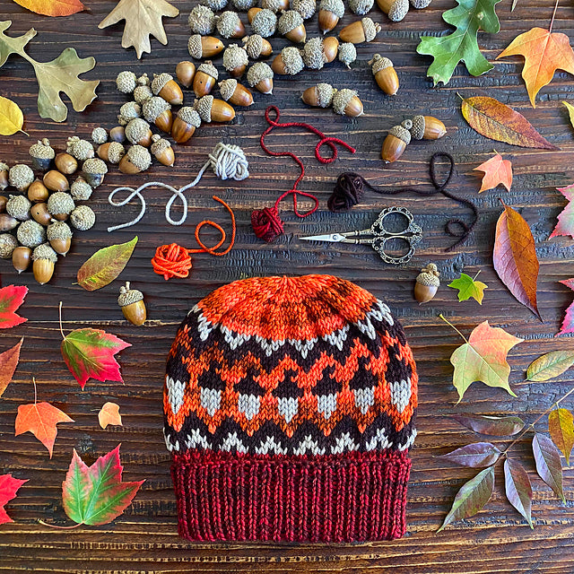 The Art of Knitting Hats