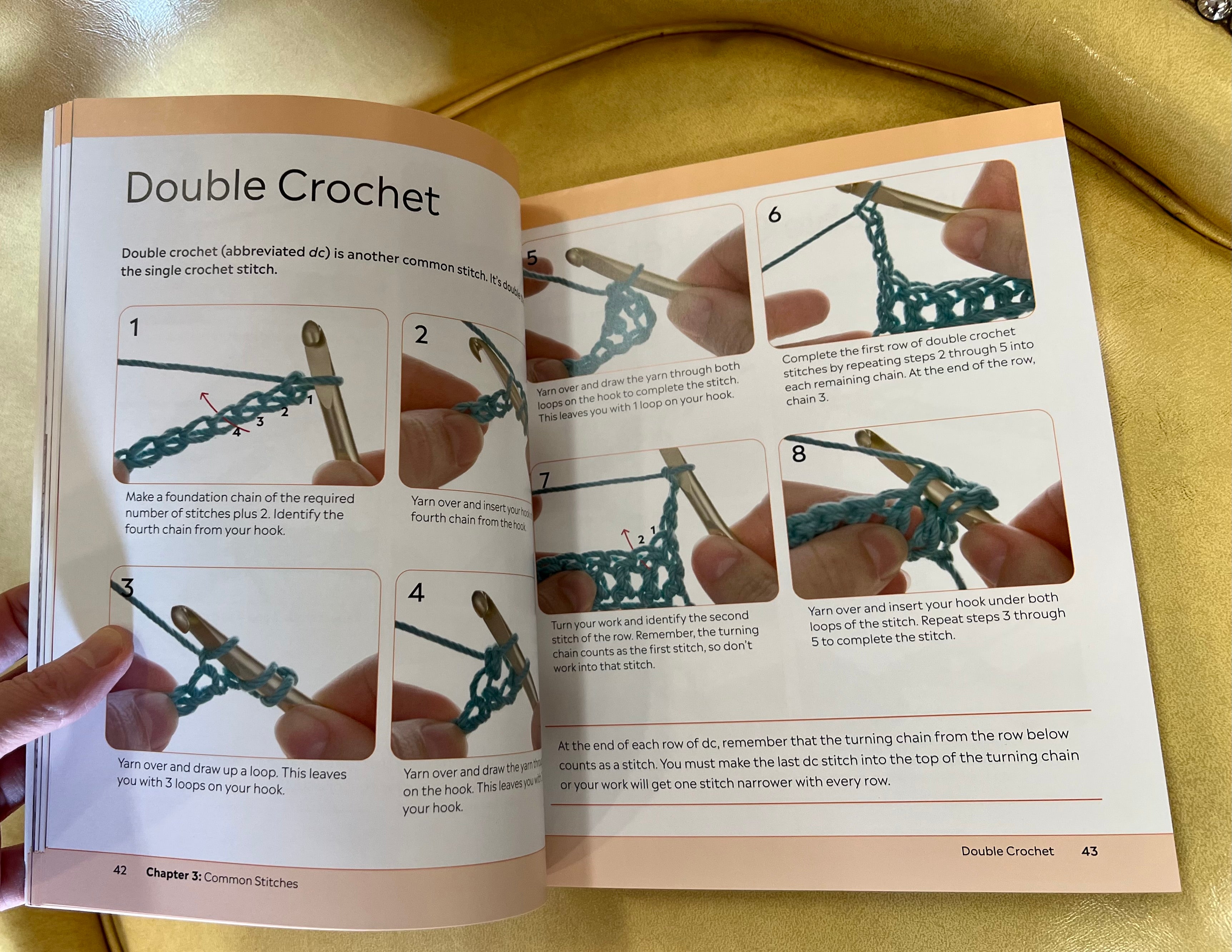 Crochet – Yarnology