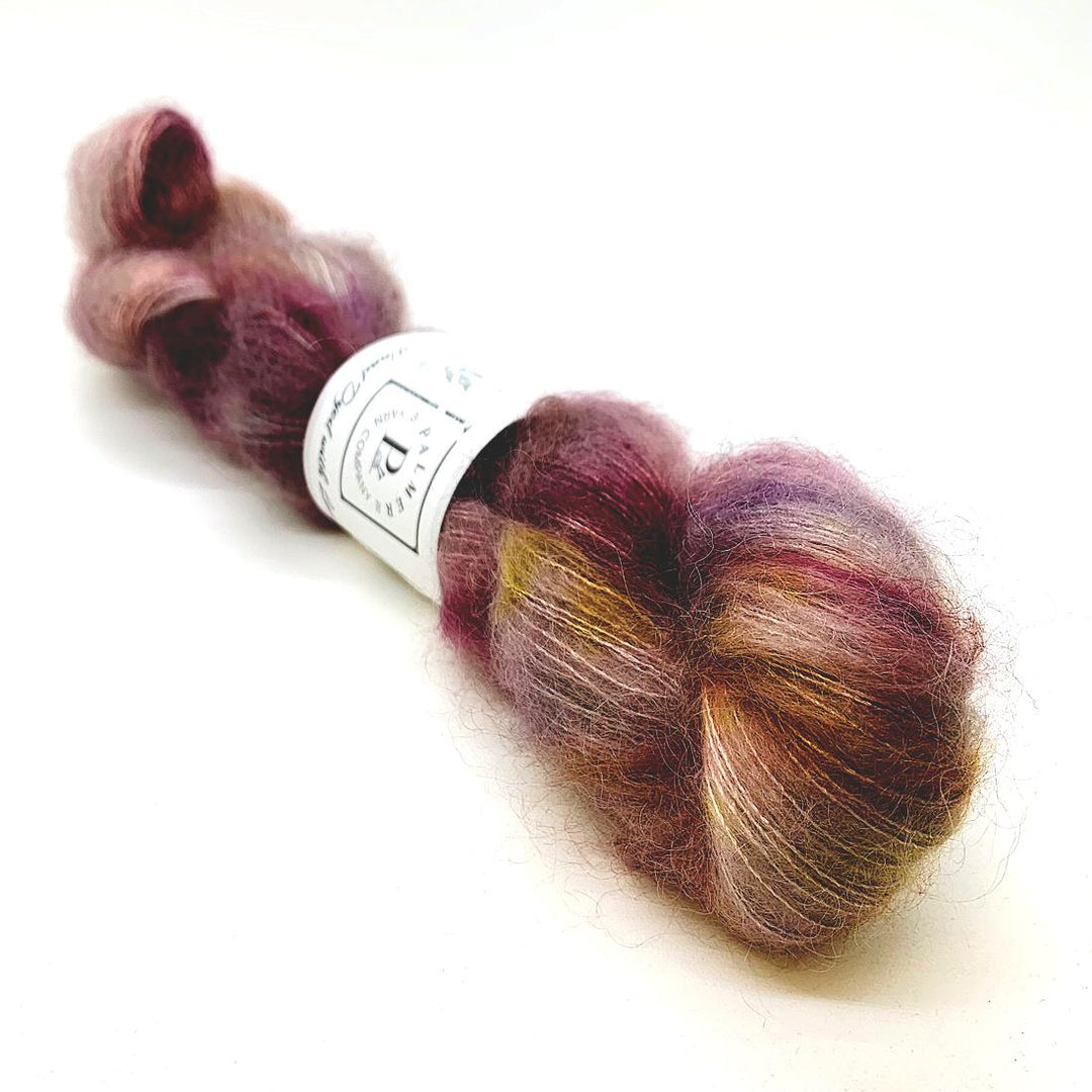 Mohair Silk