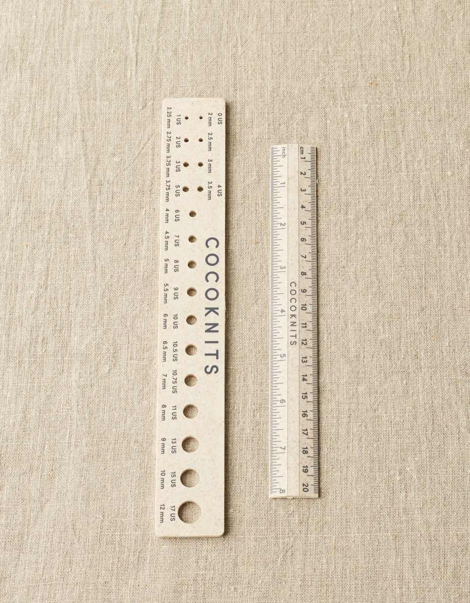 Ruler & Gauge Set