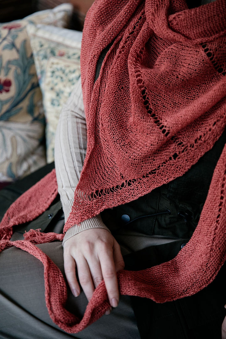 52 Weeks of Shawls